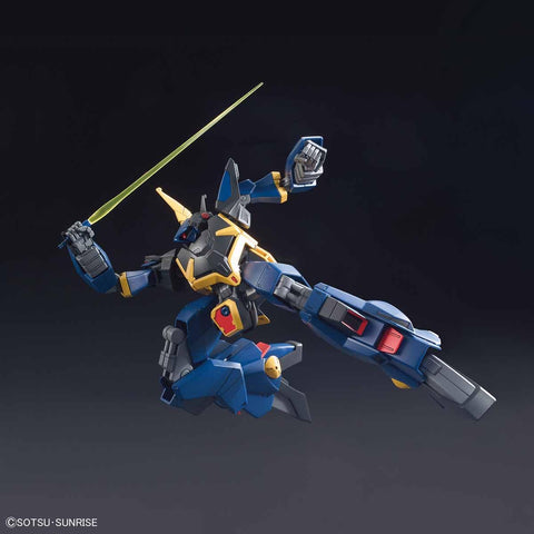 HGUC 機動戦士Zガンダム バーザム 1/144スケール 色分け済みプラモデル