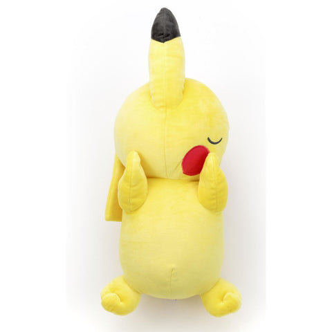 ポケモン すやすやフレンド ぬいぐるみL ピカチュウ 全長約49cm