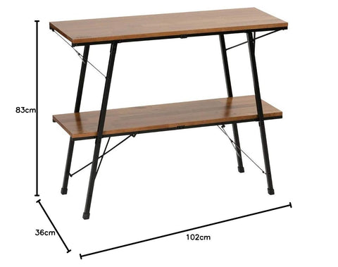 Snow Peak LV-250 One Action Rack