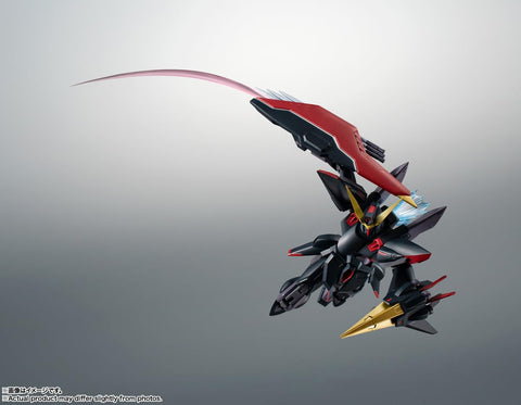 TAMASHII NATIONS ROBOT魂 機動戦士ガンダムSEED GAT-X207 ブリッツガンダム ver. A.N.I.M.E. 約125mm ABS&PVC製 塗装済み可動フィギュア