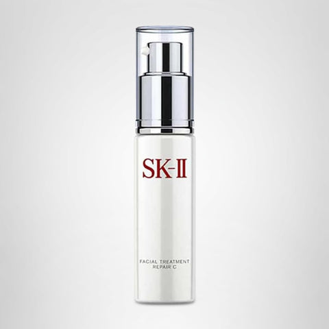 SK-II 面部护理 修复C|护肤精华液|肌美 滋润|skii SK2 PITERA™ 透明质酸|30mL|正品|礼品