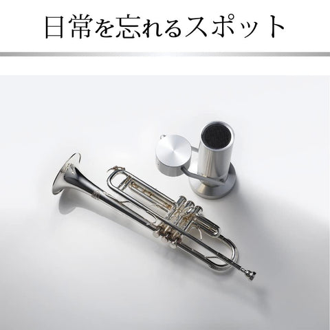 キヤノン Canon アルボス albos ライト&スピーカー ML-A (シルバー) スポットライト型アルミスピーカー Bluetooth対応/360°全方位サウンド/アルミ削り出し/ボディやライトはスムーズに可動/高出力LED
