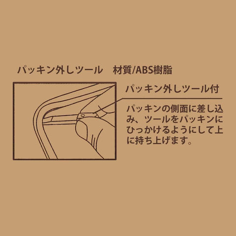スケーター(Skater) ふわっと盛れる アルミ製 弁当箱 600ml レッド AFT6B