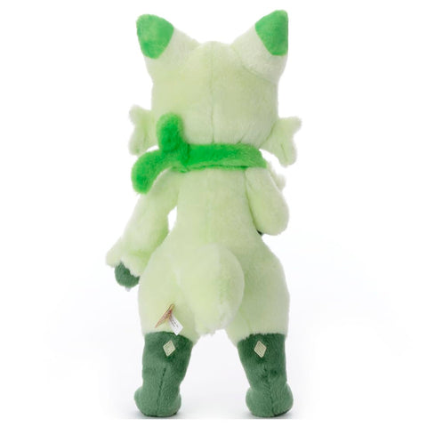 タカラトミーアーツ(TAKARATOMY A.R.T.S) ポケットモンスター ポケモン ポケモン キミにきめた!ポケモンゲットぬいぐるみ ニャローテ ぬいぐるみ高さ約30cm