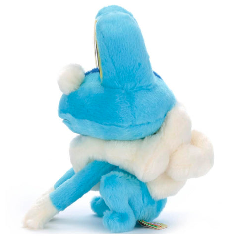 TAKARATOMY A.R.T.S Pocket Monsters Pokémon: I Choose You! Pokémon Get Plush Toy, Kecleon Plush Toy Height Approx. 7.1 inches (18 cm)