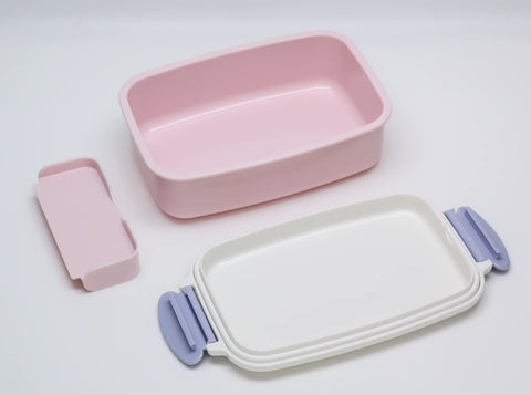 Sailor Moon PL1R Lunch Box, with Divider, Lavender