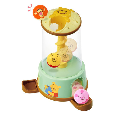 ディズニー くるくるごろりん2WAYボールタワー くまのプーさん