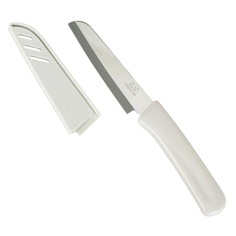 貝印 KAI フルーツ ナイフ ペティ サヤ付き 収納可能 アウトドア 携帯用 食洗機対応 KAI KITCHEN DH8016