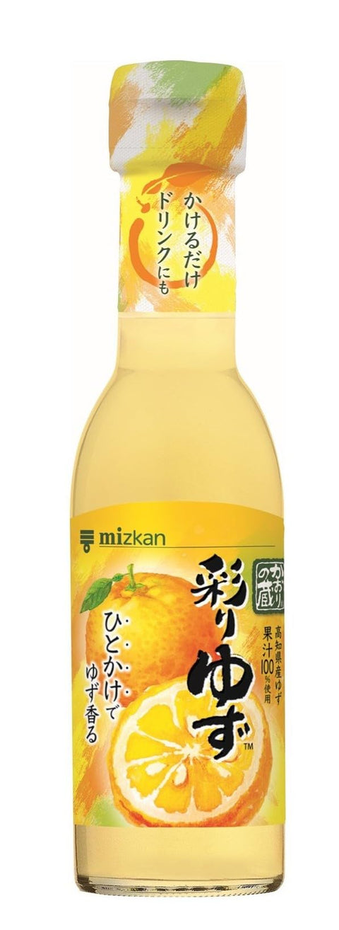 Mitsukan Kaori no Kura Iyuzu Ponzu Ponzu 150ml