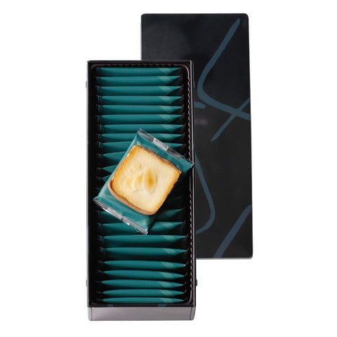 YOKUMOKU Bie Ozamand Chocolat, Pack of 24