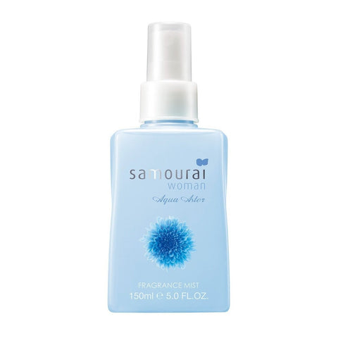 Samourai Woman Aqua Aster Fragrance Mist (150 mL)