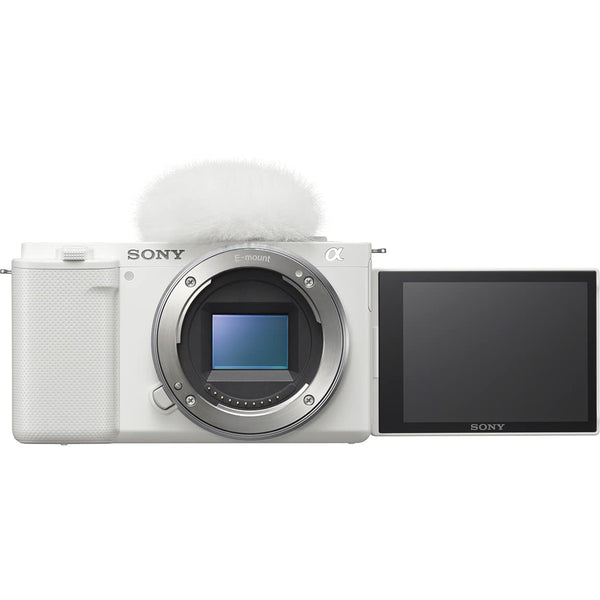 SONY(ソニー) Vlog用カメラ レンズ交換式VLOGCAM APS-C ミラーレス一眼