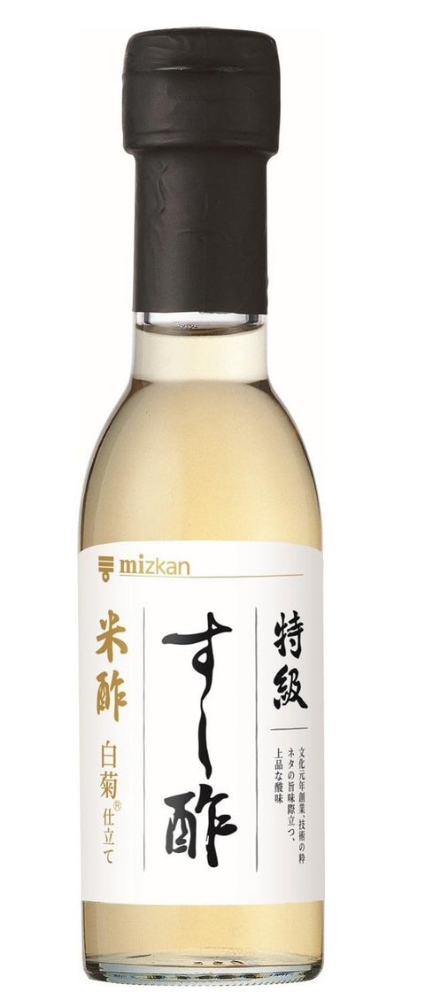 Mitsukan 特級醋 米醋 白菊 量身訂做 150毫升×2瓶