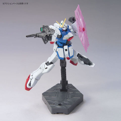 HGUC 機動戰士V高達 勝利高達 1/144比例 已分色塑膠模型