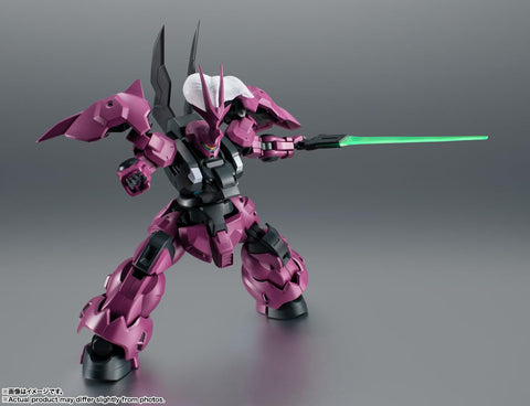 Robot Spirits SIDE MS Mobile Suit Gundam: The Witch From Mercury MD-0032G Guel’s Dilanza Action Figure, A.N.I.M.E. Version, Approx. 5.1 inches (130 mm), PVC & ABS, Pre-painted