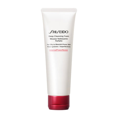 SHISEIDO 護膚 深層卸妝泡棉 125g