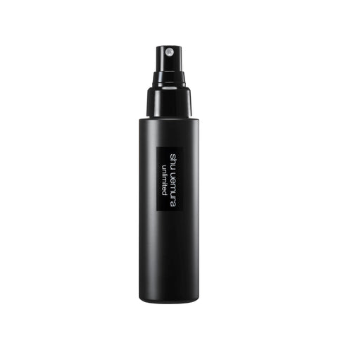 shu uemura(シュウ ウエムラ) アンリミテッド メイクアップ フィックス ミスト マット 100mL メイクキープミスト フィックスミスト 化粧崩れ防止 キープミスト 正規品