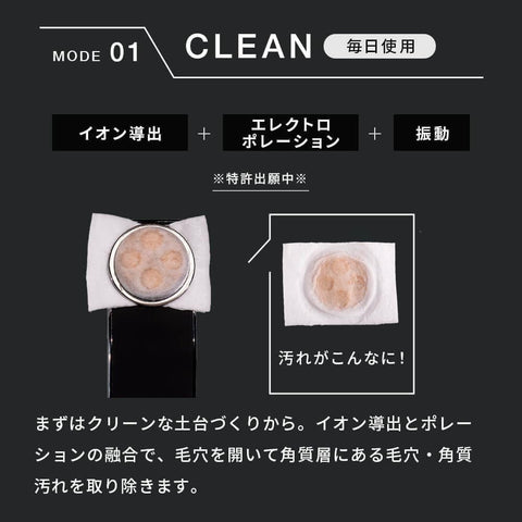 Bright ELEKI LIFT Pink (Facial Beauty Device, EMS, Face Care, Lift-Up, Salon Grade, Aging Care, Dry Fine Lines Care, Ki Sasaki)