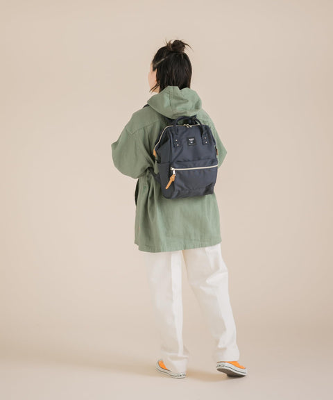 Anello CROSS BOTTLE ATB0197Z Base Backpack (S)/A4 Base/Water Repellent/Multiple Storage/PC Storage