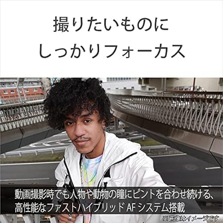 SONY(ソニー) コンパクトデジタルカメラ VLOGCAM Vlog用カメラ ZV-1II ボディ ウィンドスクリーン付属 18-50mm F1.8-4.0 ズームレンズ ブラック ZV-1M2 B