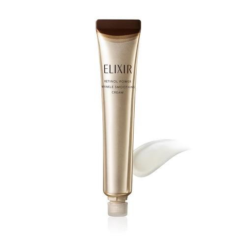 ELIXIR エリクシール レチノパワー リンクルクリーム ｂａ Ｌ 22g つめかえ用 医薬部外品 アイクリーム シワ改善 レチノール 純粋レチノール 【2025年モデル】 シュペリエル 資生堂