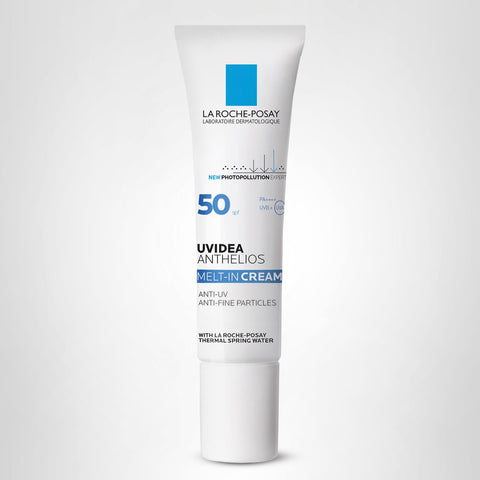 La Roche-Posay(拉罗什·波赛) 拉罗什·波赛 【防晒霜 化妆底妆】 UV Idea XL SPF50 PA++++ 适合敏感肌 不粘腻 30毫升 皮肤护理