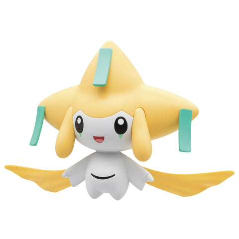 BANDAI SPIRITS(バンダイ スピリッツ) ポケモンプラモコレクション クイック!! 23 ジラーチ 色分け済みプラモデル