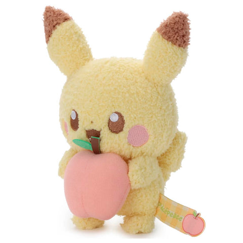 Takara Tomy Arts Pokémon Pokémon Plush (Colorful Ver.) Pikachu Approx. 7.5 inches (19 cm) Height
