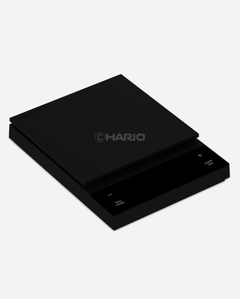 하리오 (Hario) 커피 저울 폴라리스 블랙 체중계 커피 선물 선물 선물 CST-2000-B