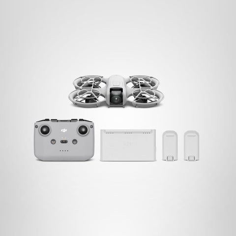 DJI Neo Fly More コンボ(RC-N3付属) ドローン カメラ付き 4K UHDカメラ 小型ドローン fpvドローン バッテリーx3 合計飛行時間54分 135g軽量 自動追跡ドローン 手のひらから離陸 被写体トラッキング クイックショット 手ぶれ補正動画 充電ハブ付き アプリ手動操作