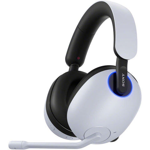 Sony Gaming Headset INZONE H9: WH-G900N: Wireless, Bluetooth, Features Noise Cancellation, Stereoscopic Sound, Low Latency, No Fatigue after Long Use for Long Time, Boom Microphone Included, Perfect