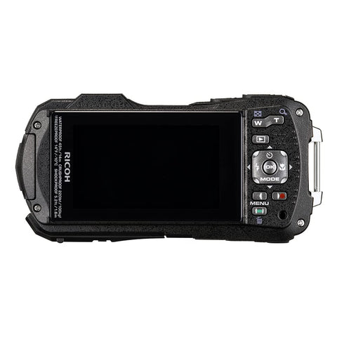 RICOH WG-80 ORANGE 理光 正品防水數位相機 14m防水 (連續2小時) 1.6m耐衝擊 防塵 -10℃耐寒 適合戶外使用的堅固機身 搭載CALS模式,在現場記錄等各種商務場景中大顯身手3126