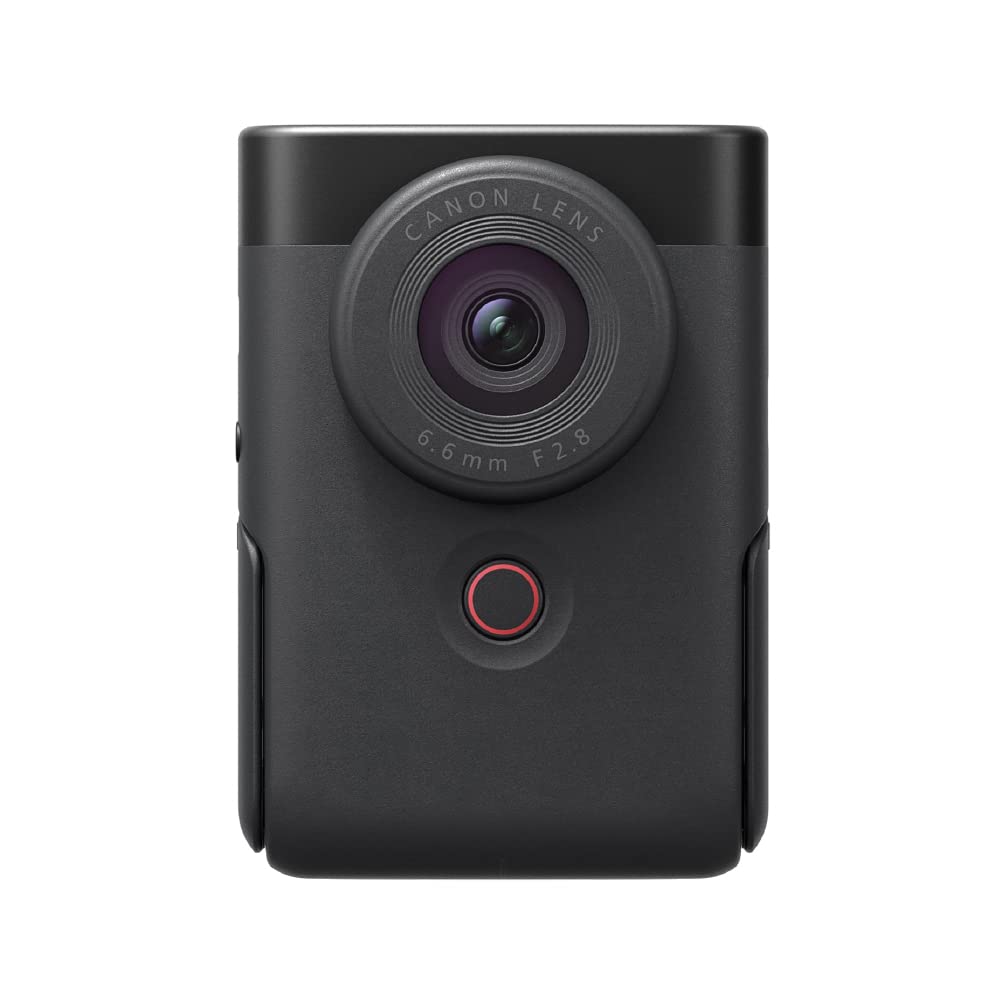 Canon Vlogカメラ PowerShot V10 ブラック PSV10BK Canon Vlogカメラ PowerShot V10 ブラック PSV10BK – TaxFreeOnline.jp