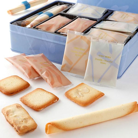 ヨックモック YOKUMOKU スイーツ お菓子 ギフト 洋菓子 詰め合わせ プレゼント シガール 個包装 プティ サンク デリス 5種 27個入り
