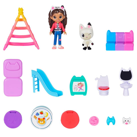 Gabbie's Dollhouse Large Cat House