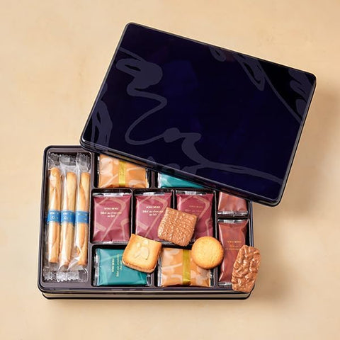 YOKUMOKU YOKUMOKU 年末 年末 圣诞节 圣诞 圣诞 Delisu 5种40个装