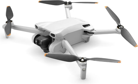 DJI Mini 3 Fly More组合(附JI RC) 无人机 拍摄 小型 4K 迷你无人机 带摄像头 HDR视频拍摄 追加电池(驱动时间38分钟) ×2 适合初学者 搭载智能功能 可折叠式 轻量 赔偿责任保险1年免费