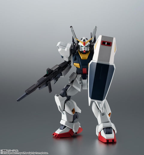 타마시 네이션스 로봇 소울 모바일 슈트 Z 건담 RX-178 건담 MK-II (유고 사양) ver.A.N.I.M.E. 약 130mm PVC 및 ABS 사전 도장 액션 피규어