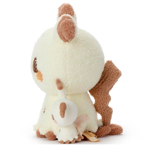 ポケットモンスター ポケモン ポケピース ぬいぐるみ (ぬいぐるみといっしょVer．) ミミッキュ ぬいぐるみ高さ約37cm