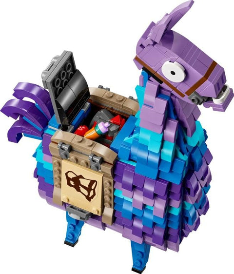 レゴ(LEGO) フォートナイト 補給ラマ おもちゃ 玩具 誕生日 プレゼント ブロック 男の子 女の子 子供 12歳 13歳 14歳 小学生 ゲーム 動物 生き物 77071