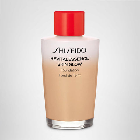 SHISEIDO 化妆包 精华 Skingrow 粉底 (补充装) 310 Silk 30毫升 SPF30 PA+++