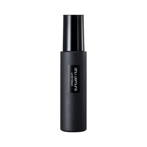 shu uemura Unlimura 化妆 Fix 喷雾 100毫升