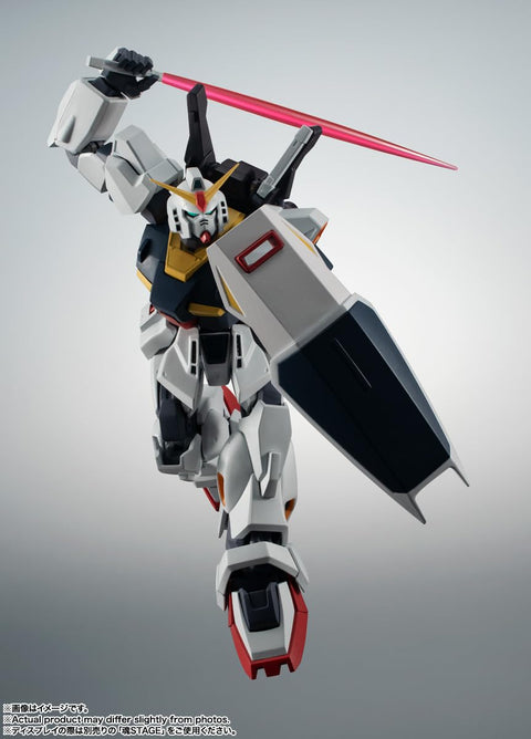 타마시 네이션스 로봇 소울 모바일 슈트 Z 건담 RX-178 건담 MK-II (유고 사양) ver.A.N.I.M.E. 약 130mm PVC 및 ABS 사전 도장 액션 피규어