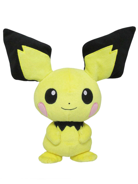 Pokemon ALL STAR COLLECTION Plush Pichu (S) Height 21cm(approx) PP25