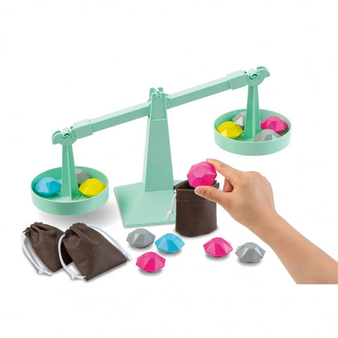 KUMON PUBLISHING TRP-10 KUMON Balance Logic Puzzle, Mathematics, Balance Problem, Junior High School Entrance Examination, Logical Thinking