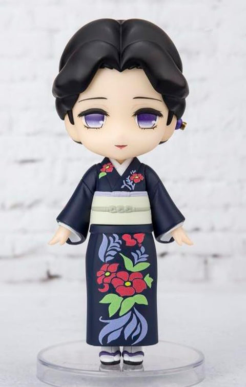 TAMASHII NATIONS Figuarts Mini Demon Slayer Tamayo Mini Figure, Approx. 3.5 inches (90 mm), PVC/ABS, Painted Action Figure