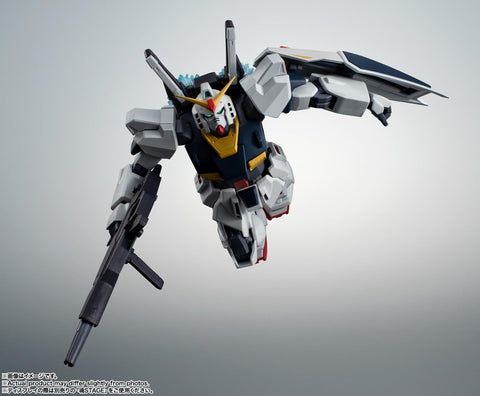 타마시 네이션스 로봇 소울 모바일 슈트 Z 건담 RX-178 건담 MK-II (유고 사양) ver.A.N.I.M.E. 약 130mm PVC 및 ABS 사전 도장 액션 피규어