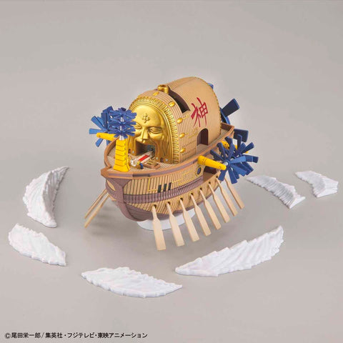 BANDAI SPIRITS 萬代 Spirits 海賊王 偉大的船(Grandship)系列 方舟 Maxim系列 已分色塑膠模型