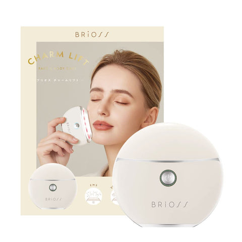 BRiOSS Charm Lift Ivory