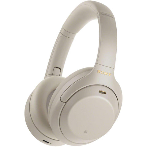 Sony WH-1000XM4 Wireless Noise Cancelling Headphones WH-1000XM4 : LDAC/Amazon Alexa/Bluetooth/High Resolution/Up to 30 Hours of Continuous Playback with Sealed Microphone 2020 Model 360 Reality Audio